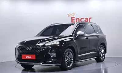 Hyundai Santafe · 2019 год