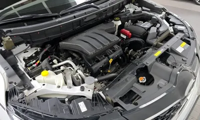 Renault-KoreaSamsung QM6 2022, 56240 км, за 19000000 KRW - фото 6