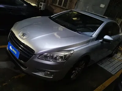 Peugeot 508 · 2011 год