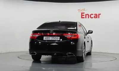 Hyundai Grandeur 2016, 151896 км, за 5500000 KRW