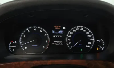 Hyundai Equus 2012, 182263 км, за 3900000 KRW - фото 8