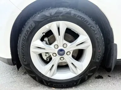 Ford Focus 2017, 41800 км, за 24100 CNY