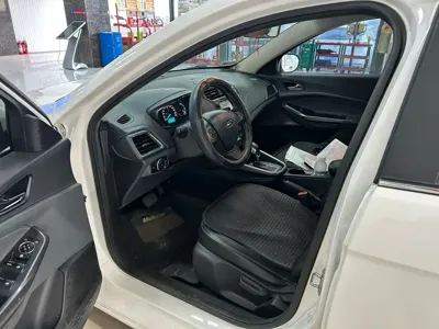 Ford Escort 2016, 110000 км, за 23800 CNY