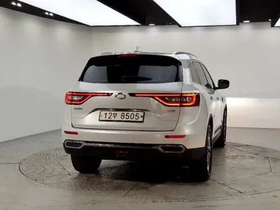 Renault-KoreaSamsung QM6 2017, 229086 км, за 7790000 KRW