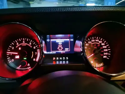 Ford Mustang 2018, 51200 км, за 87899 CNY - фото 8