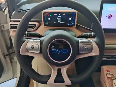 BYD Seagull 2025, 8000 км, за 55800 CNY - фото 15