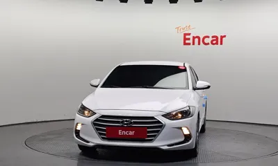 Hyundai Avante 2017, 180879 км, за 6900000 KRW
