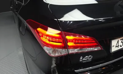 Hyundai i40 2016, 107415 км, за 8200000 KRW - фото 23