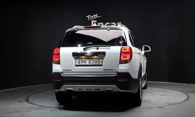 ChevroletGMDaewoo Captiva 2013, 109058 км, за 4700000 KRW