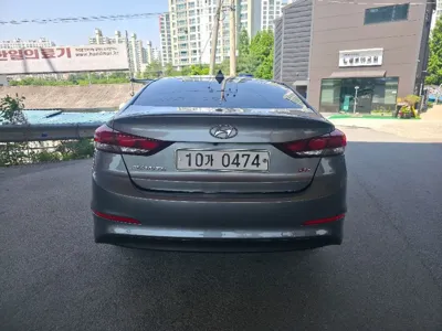 Hyundai Avante 2017, 98294 км, за 8700000 KRW - фото 4