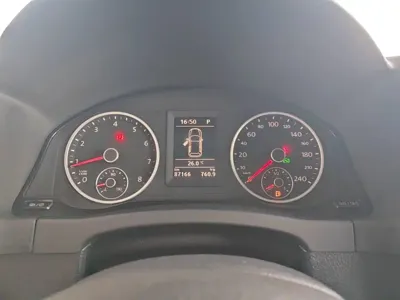 Volkswagen Tiguan 2016, 87200 км, за 35500 CNY - фото 12