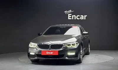 BMW 5-Series 2020, 122475 км, за 27500000 KRW