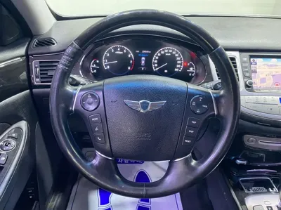 Hyundai Genesis 2012, 239101 км, за 4300000 KRW - фото 9