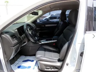 Renault-KoreaSamsung QM6 2019, 165486 км, за 7890000 KRW - фото 5