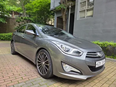 Hyundai i40 2014, 198761 км, за 3790000 KRW