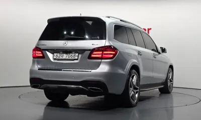 Mercedes-Benz GLS-Class 2017, 106250 км, за 33900000 KRW - фото 2