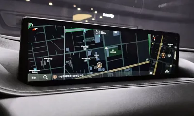 Genesis G80 2021, 84420 км, за 33800000 KRW - фото 28