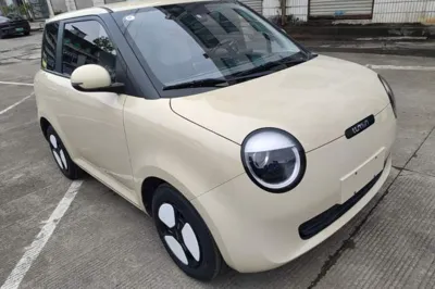 CHANGAN NEVO Lumin 2022, 46800 км, за 46946.78 CNY