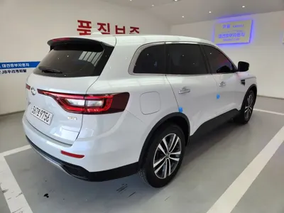 Renault-KoreaSamsung QM6 2021, 124276 км, за 13300000 KRW - фото 6