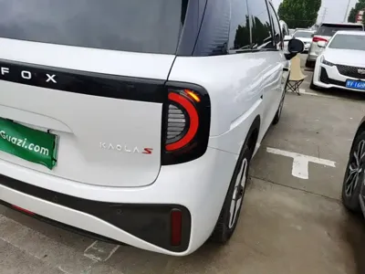 Arcfox Kaola 2024, 39400 км, за 69000 CNY - фото 8