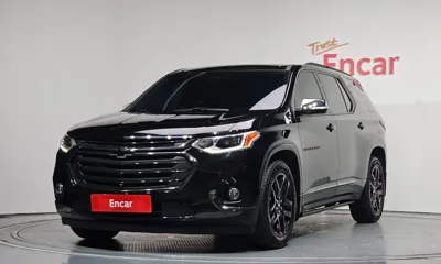 ChevroletGMDaewoo Traverse · 2020 год