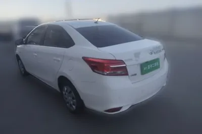 Toyota Vios 2017, 116900 км, за 34139.4 CNY