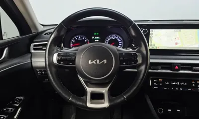 Kia K5 2022, 117528 км, за 88990000 KRW - фото 13