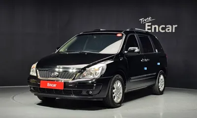 Kia Canival · 2013 год