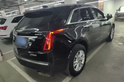 Cadillac XT5 2020, 32800 км, за 122179.9 CNY - фото 6