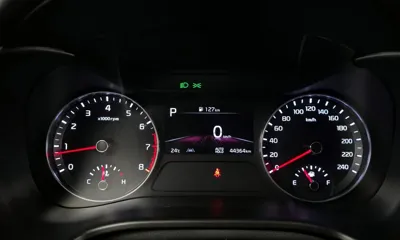 Kia K3 2022, 44364 км, за 18200000 KRW - фото 8