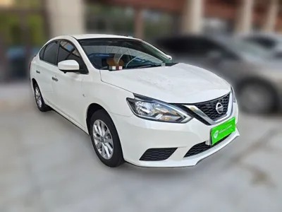 Nissan Sylphy 2024, 3100 км, за 60887.69 CNY - фото 14