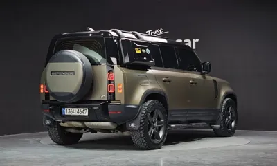 Land Rover Defender 2022, 101296 км, за 68000000 KRW