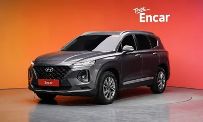 Hyundai Santafe · 2020 год