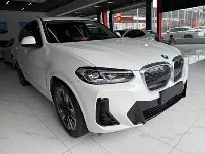 BMW iX3 2023, 50000 км, за 138000 CNY