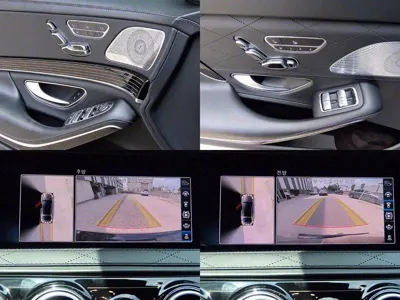 Mercedes-Benz S-Class 2020, 112474 км, за 65000000 KRW - фото 17