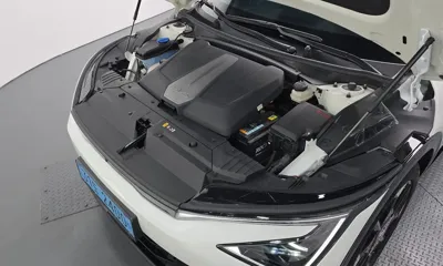 Kia EV6 2025, 42817 км, за 35600000 KRW - фото 6