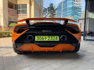 Lamborghini Huracan 2024, 7700 км, за 375060000 KRW - фото 4