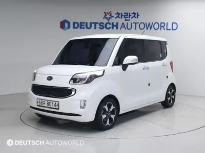 Kia Ray · 2014 год