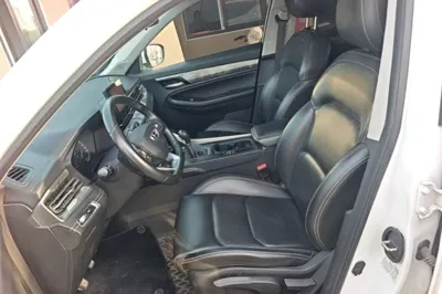 Geely Auto Vision X6 2021, 53200 км, за 53316.47 CNY - фото 18