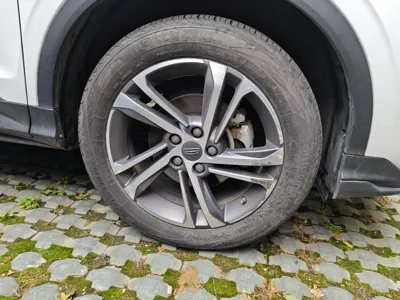 Geely Auto Coolray 2021, 16900 км, за 103711.21 CNY - фото 8