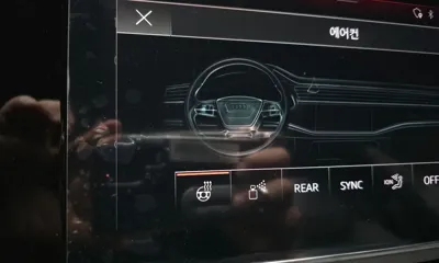 Audi Q8 2023, 58788 км, за 68900000 KRW - фото 28