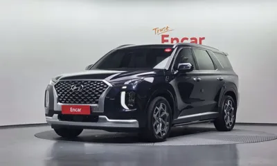 Hyundai Palisade · 2021 год