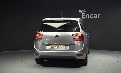Citroen-DS C4 Picasso 2019, 66747 км, за 14100000 KRW