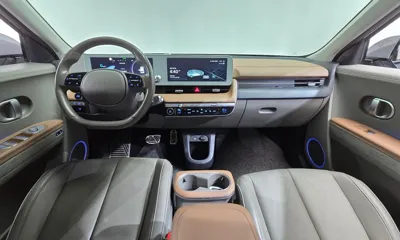 Hyundai Ioniq5 2022, 71295 км, за 35200000 KRW - фото 7