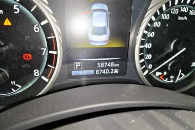 Infiniti Q50L 2018, 58800 км, за 77446.03 CNY - фото 13