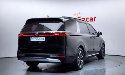 Kia Canival 2021, 188835 км, за 18200000 KRW
