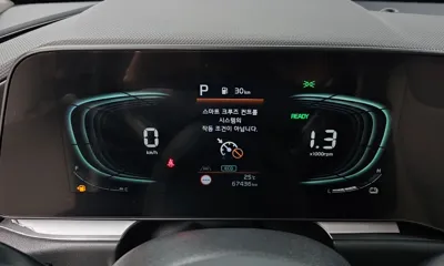 Kia Niro 2022, 67436 км, за 21500000 KRW - фото 8