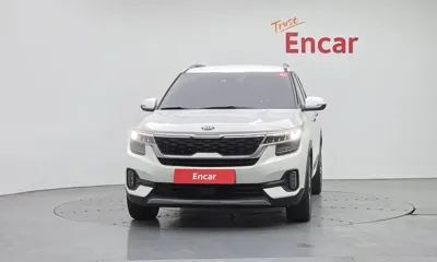 Kia Seltos 2020, 71316 км, за 17500000 KRW