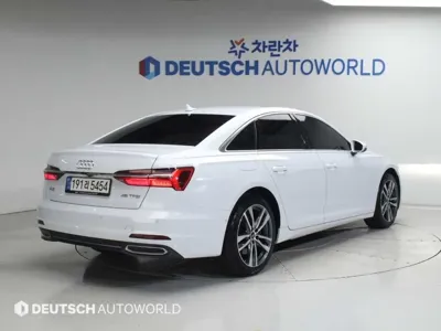 Audi A6 2023, 49729 км, за 31700000 KRW - фото 2