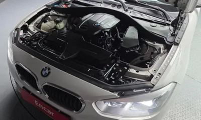 BMW 1-Series 2018, 106579 км, за 12900000 KRW - фото 6